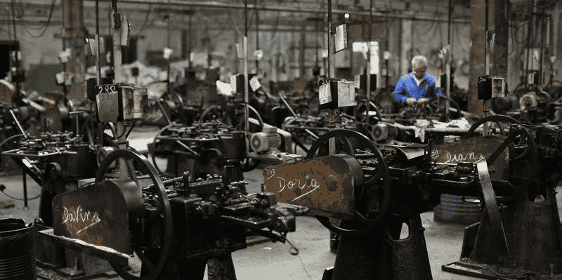 Legere erosion de la confiance des dirigeants de pme