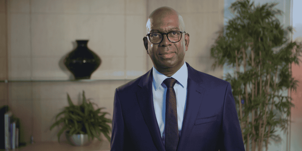 Bob Collymore