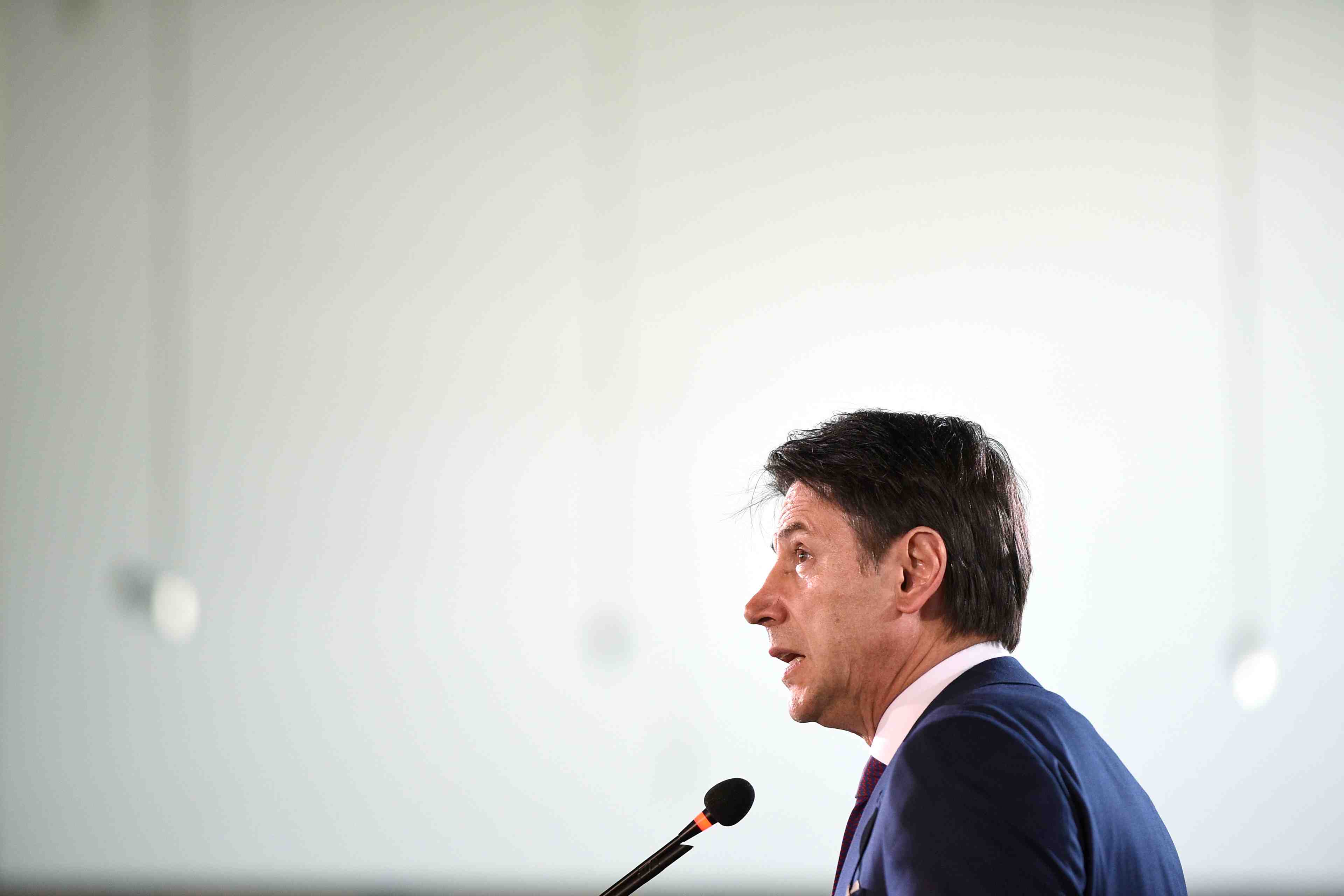 Italie: conte menace de demissionner en raison des querelles ligue/m5s