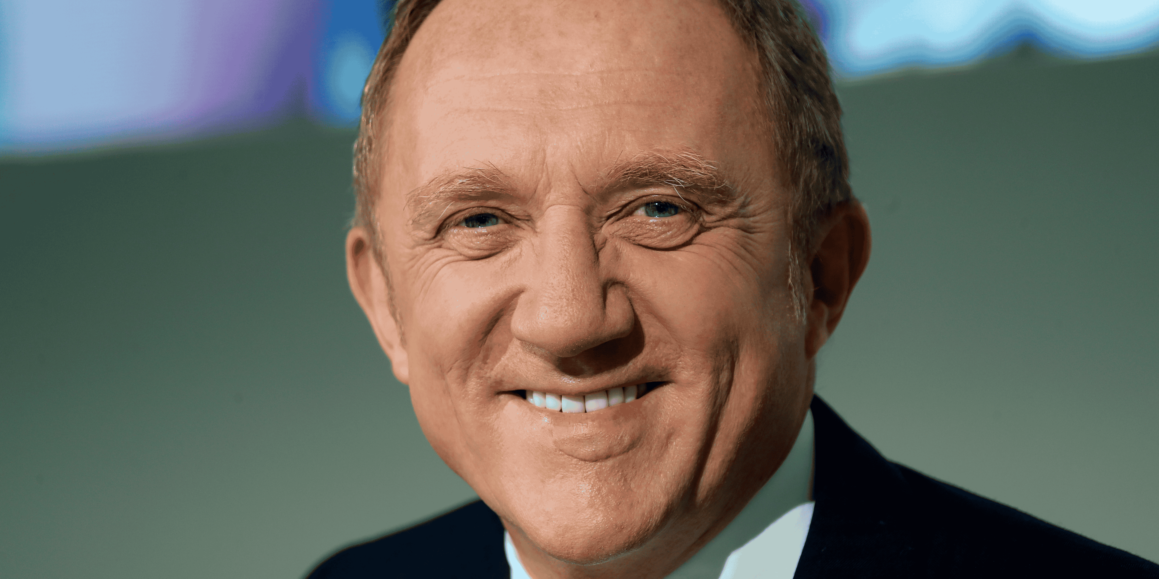 Francois-Henri Pinault, PDG de Kering