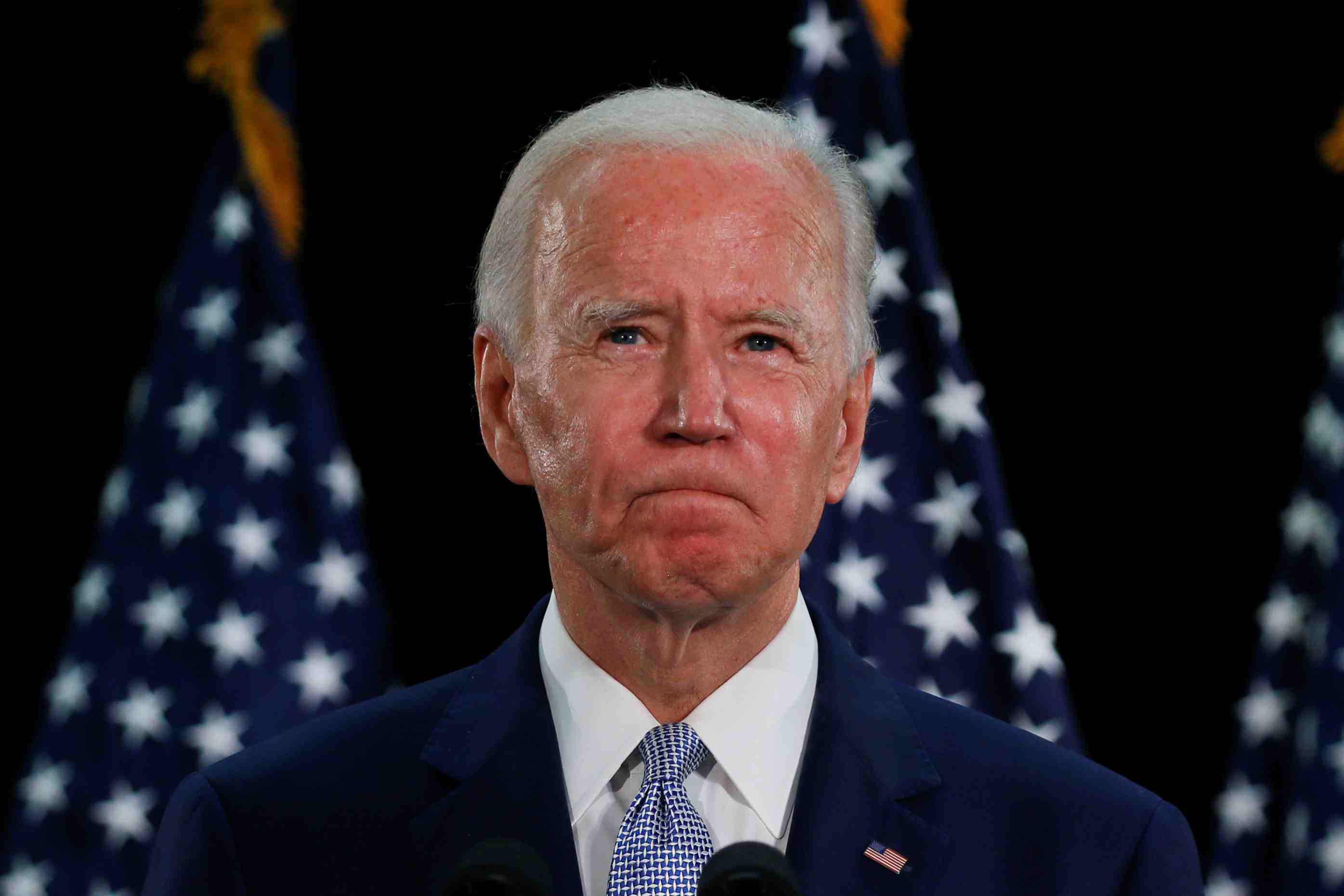 Usa: joe biden rencontrera lundi la famille de george floyd