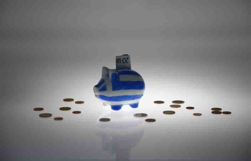 La grece prevoit un fort rebond de la croissance en 2021