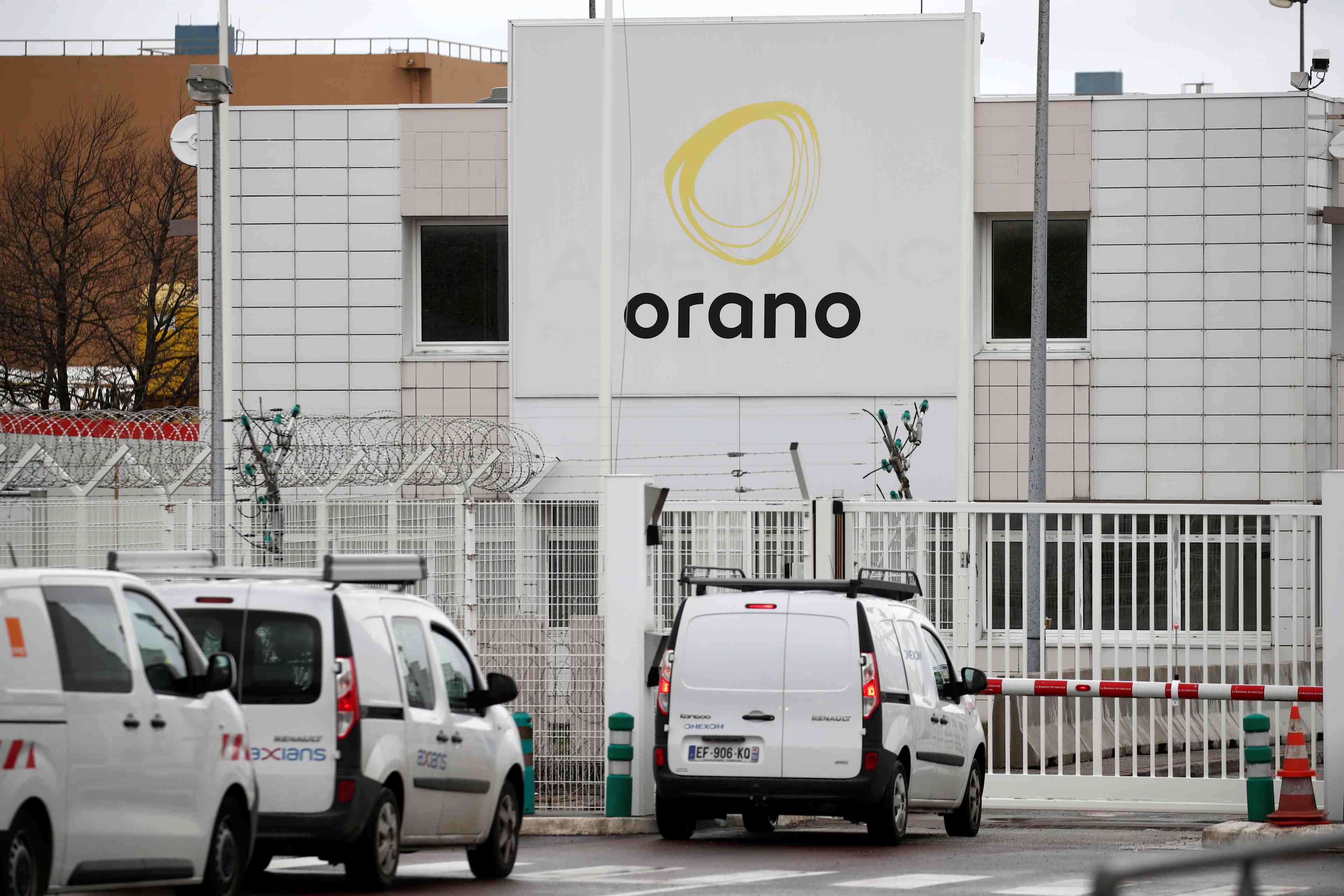Une recapitalisation d'areva pas a l'ordre du jour, selon ape