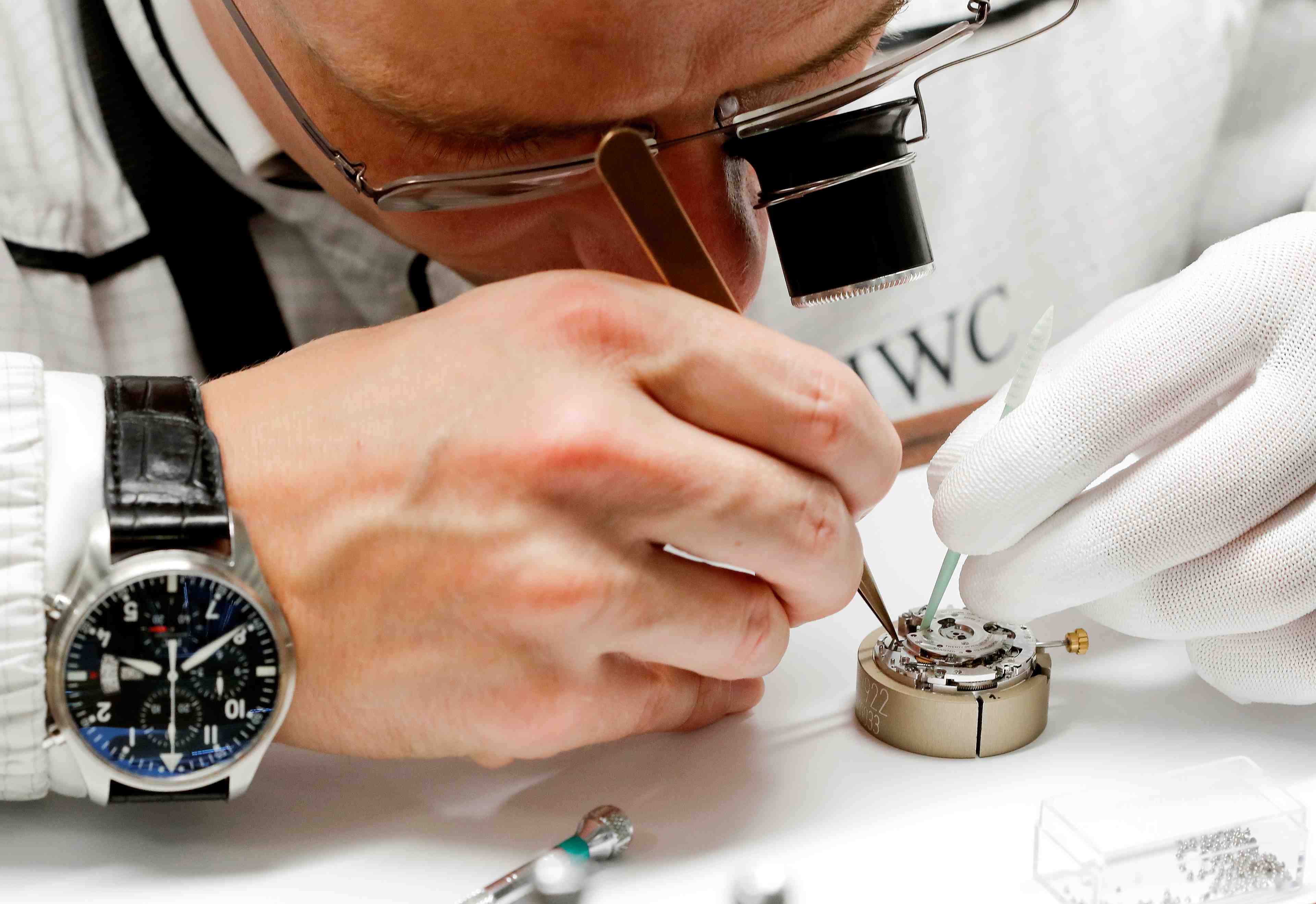 Richemont s'allie avec alibaba dans farfetch pour doper ses ventes en chine
