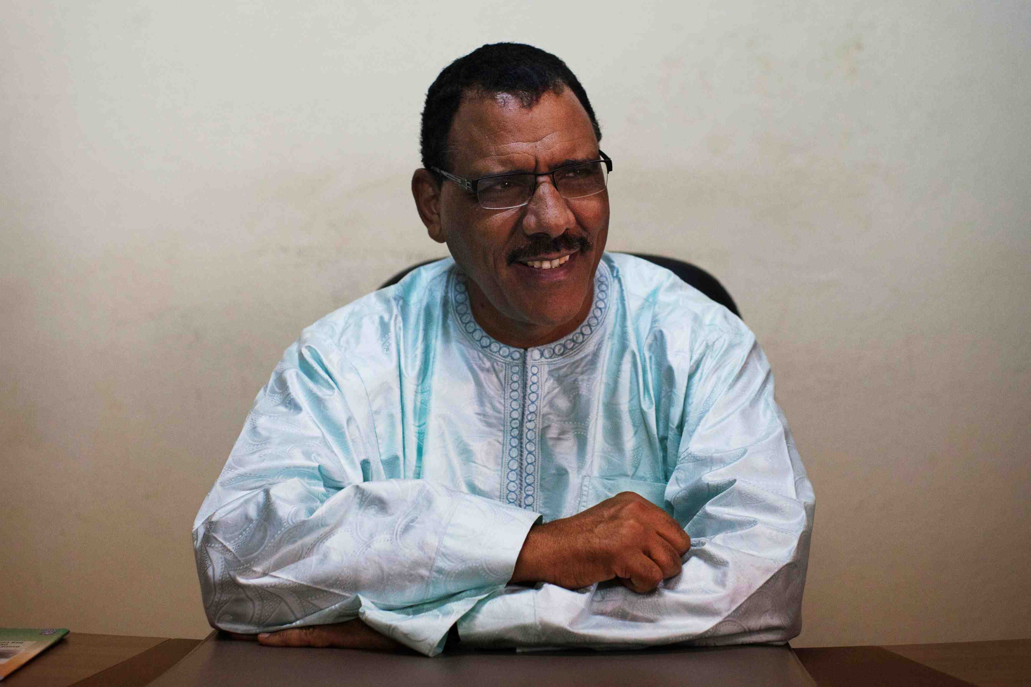 Fusillades aux abords de la presidence du niger