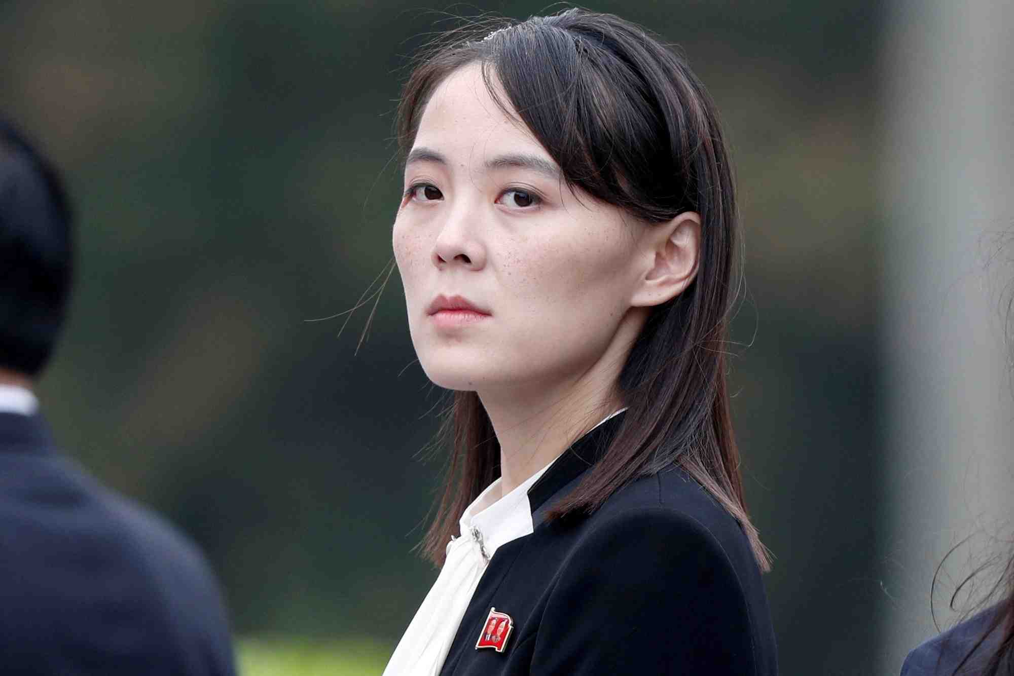 Pyongyang rejette fermement une initiative economique proposee par seoul