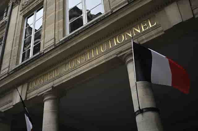 Conseil constitutionnel