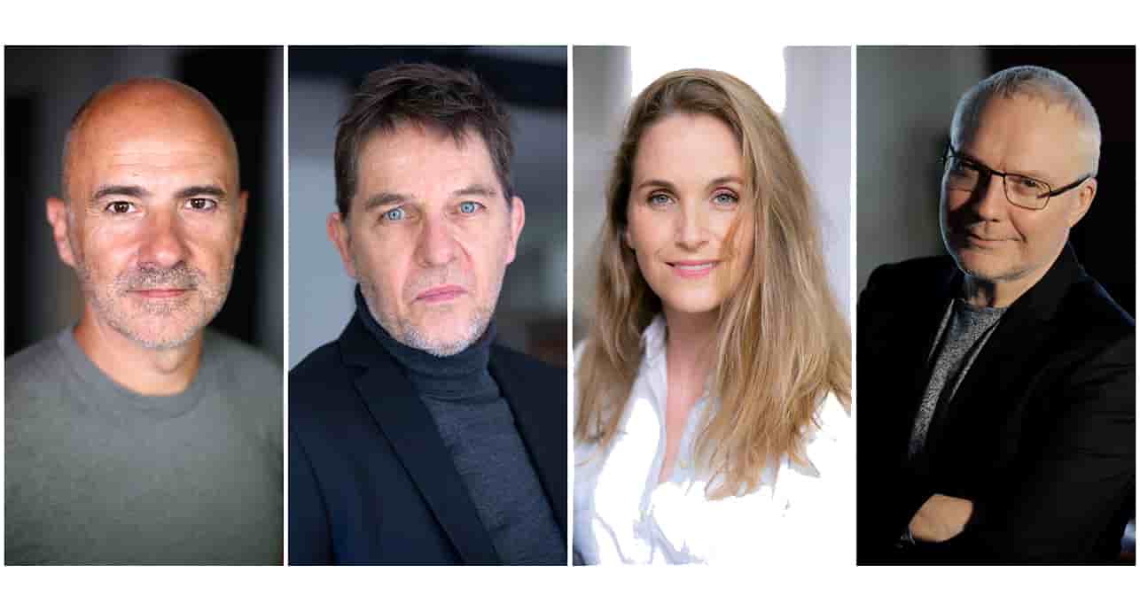 Francine Baudelot, Kester Lovelace, Jean Vandecasteele et Patrick Kuban défendent le doublage - qui incarne l’identité culturelle francophone - face à l'IA.