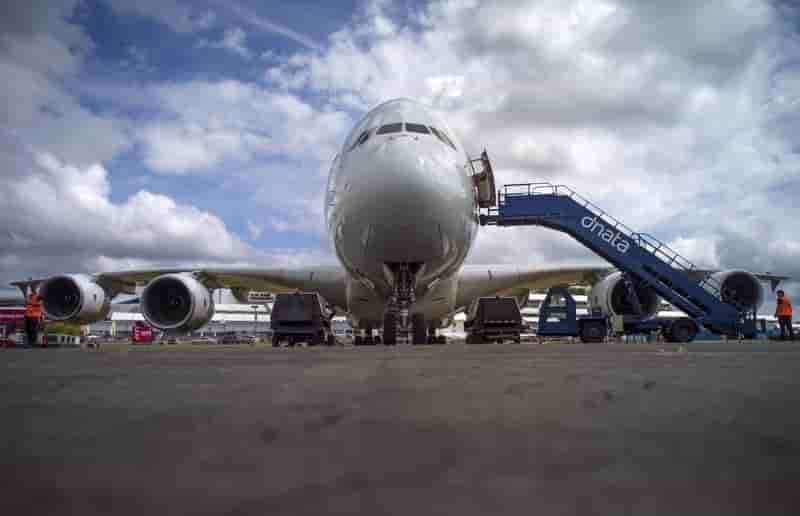 Incertitudes sur la demande des gros porteurs dans l'aeronautique
