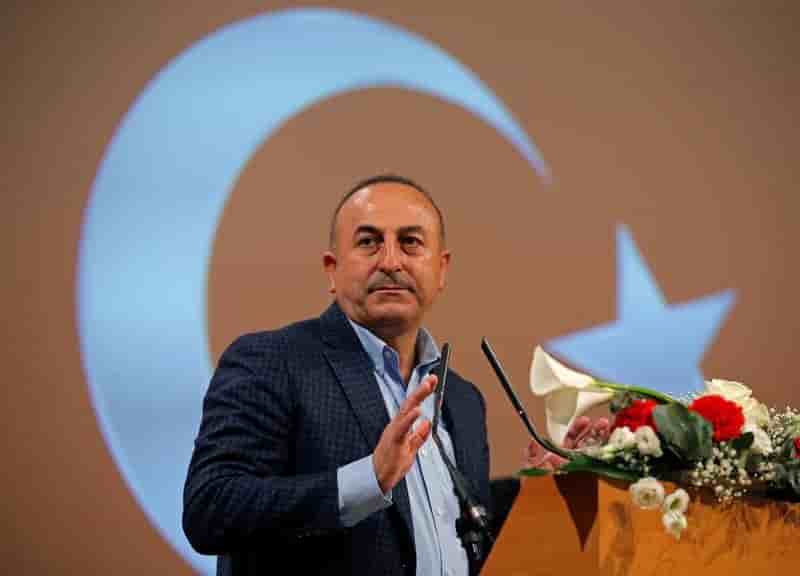 La turquie reitere la menace de suspendre l'accord migratoire