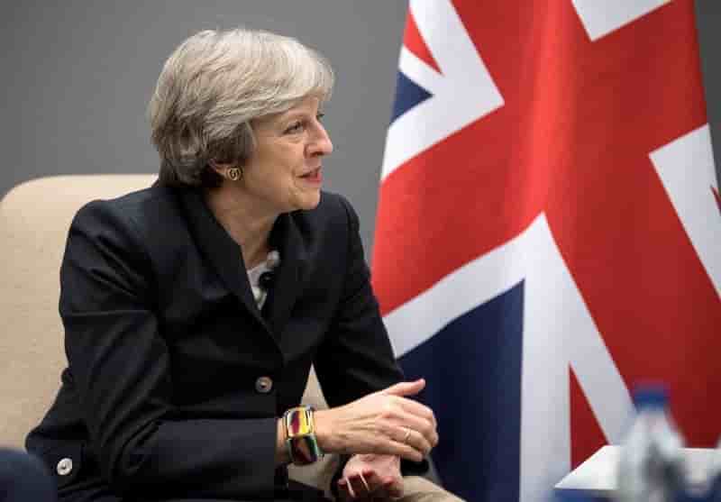 Londres ne devoilera pas la facture du brexit sans promesse de l'ue