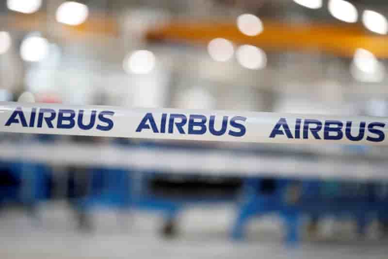 Airbus, a suivre a la bourse de paris