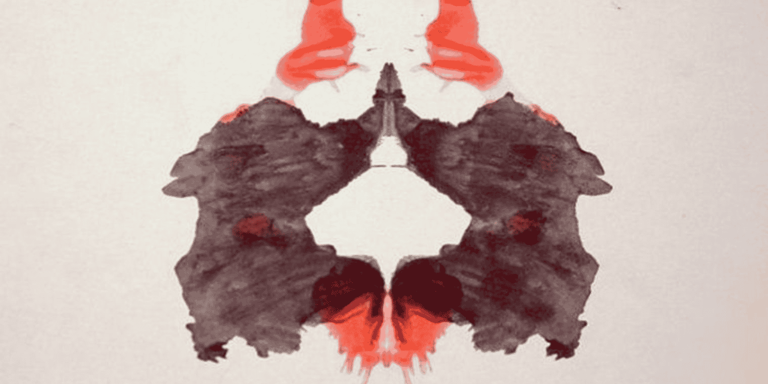Test de Rorschach, IA