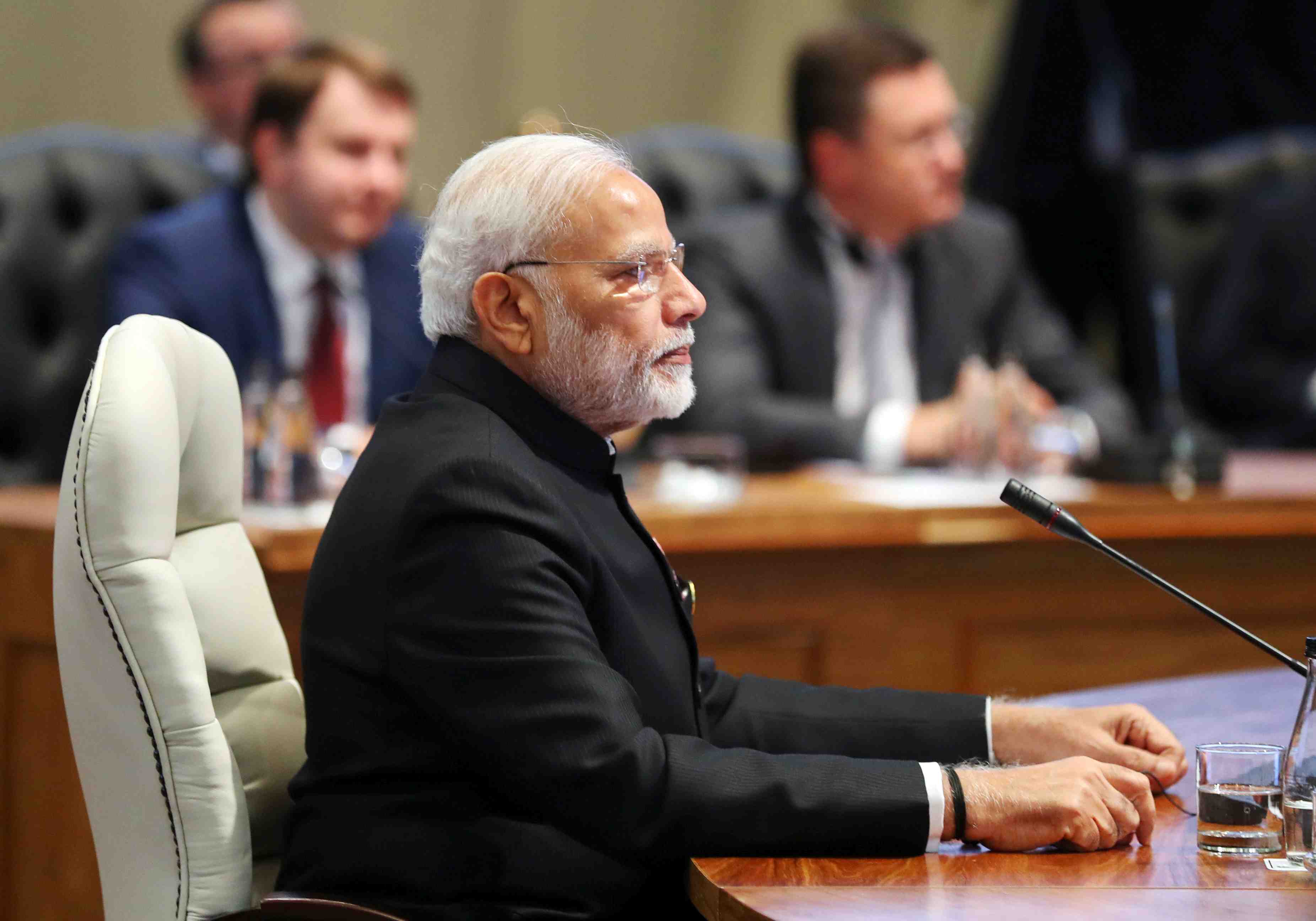 L'inde refuse l'aide etrangere apres les inondations du kerala