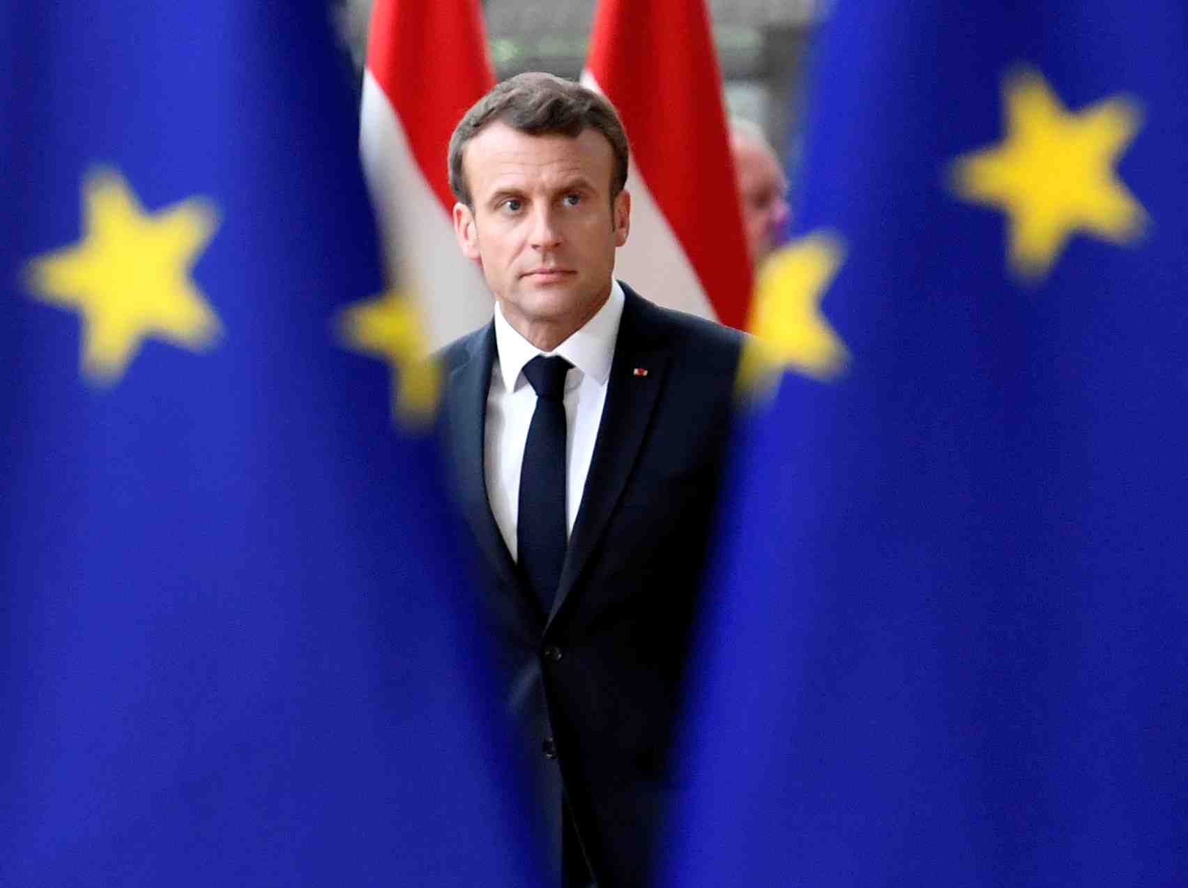 Des "macronistes" appellent a renouer avec l'electorat de gauche