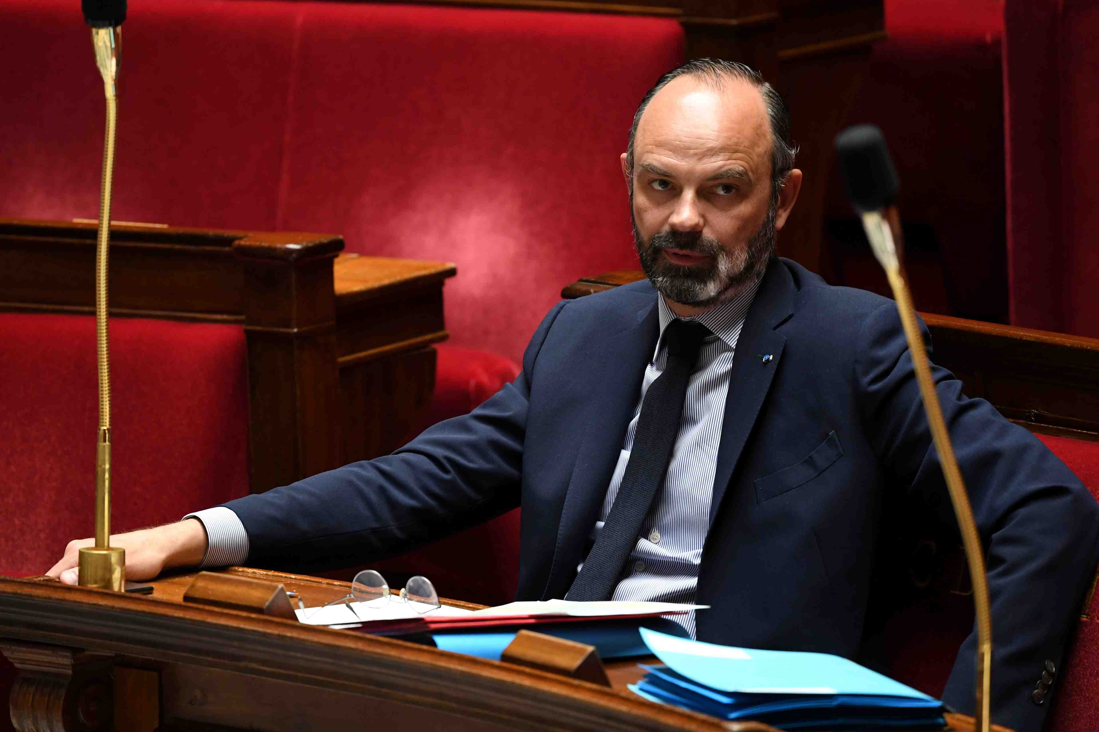 Le confinement "va durer", dit philippe