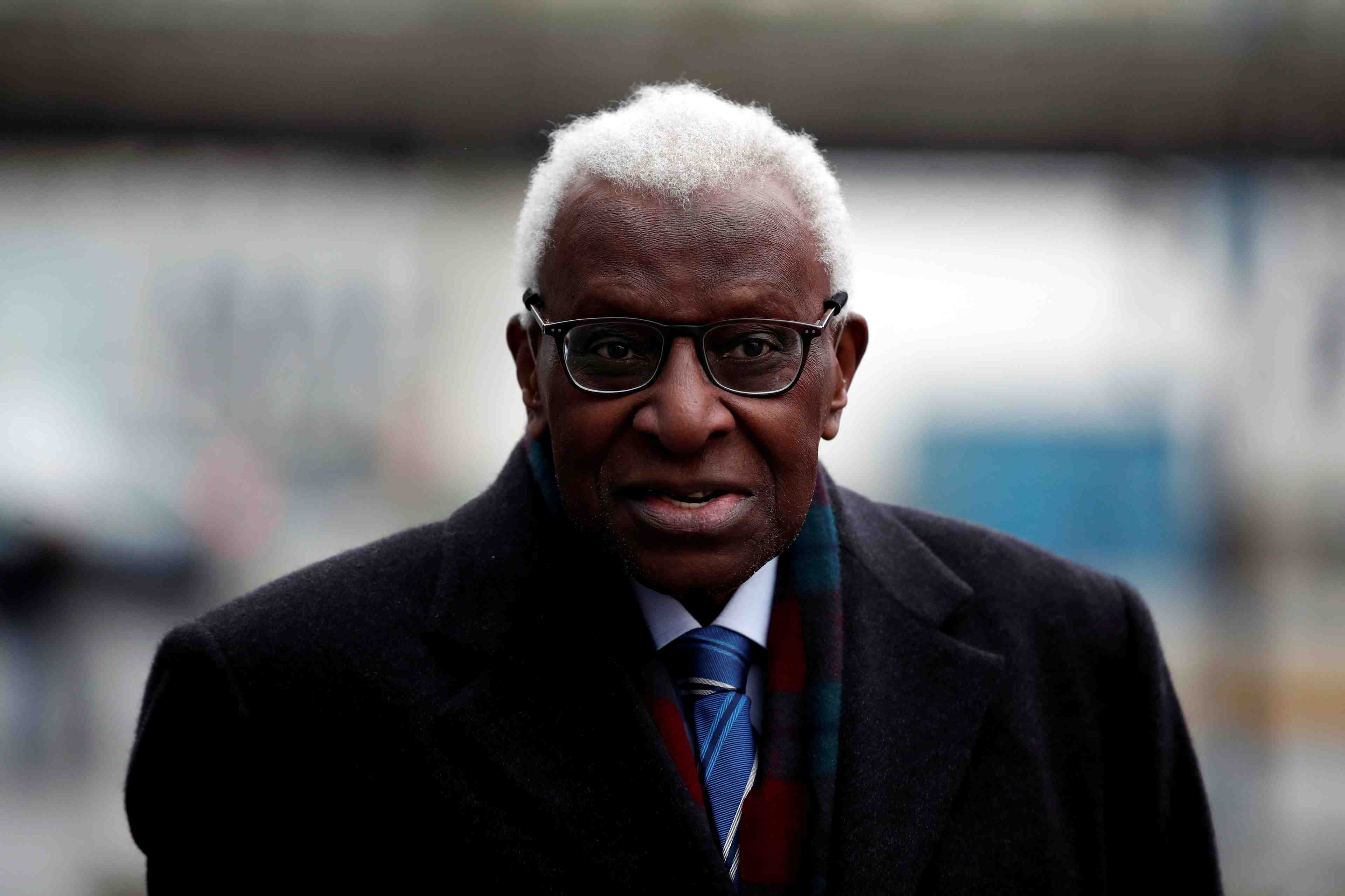 Le proces de l'ancien patron de l'athletisme lamine diack debute lundi
