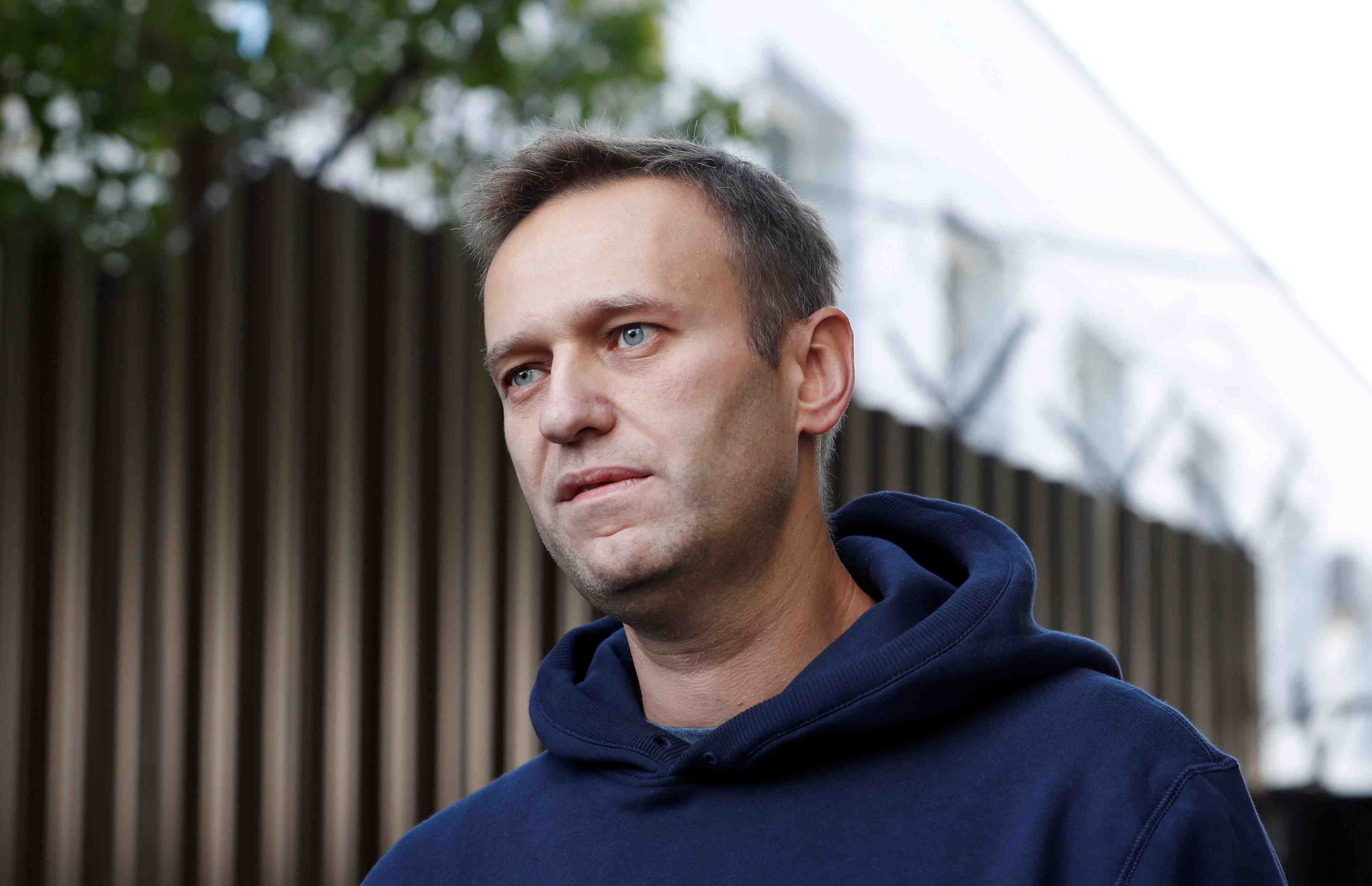Les comptes de navalny geles, son appartement saisi, selon sa porte-parole