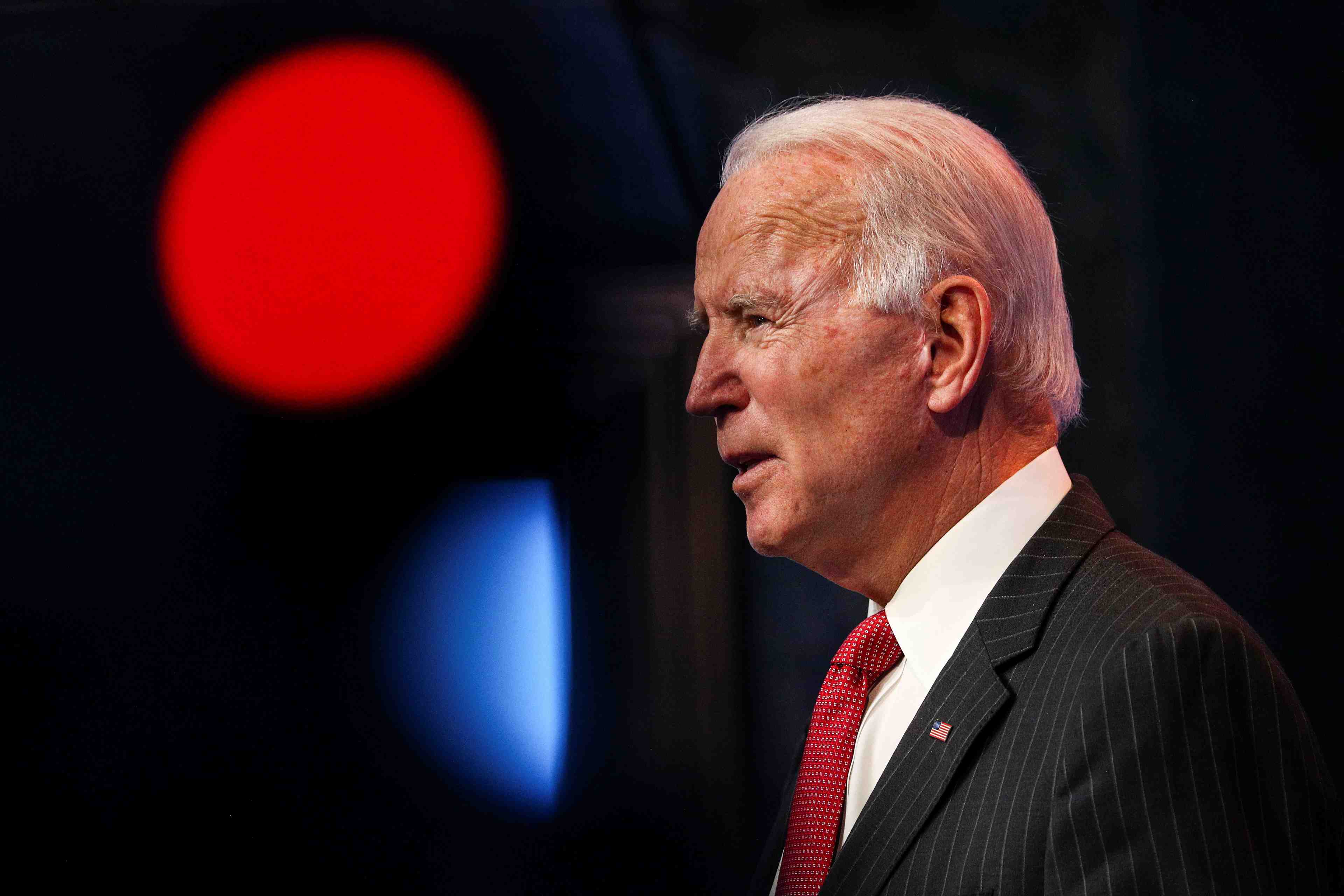 Usa 2020: apres un recomptage a la main, joe biden remporte la georgie