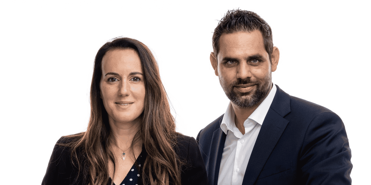 Jenny Gaultier et Badr