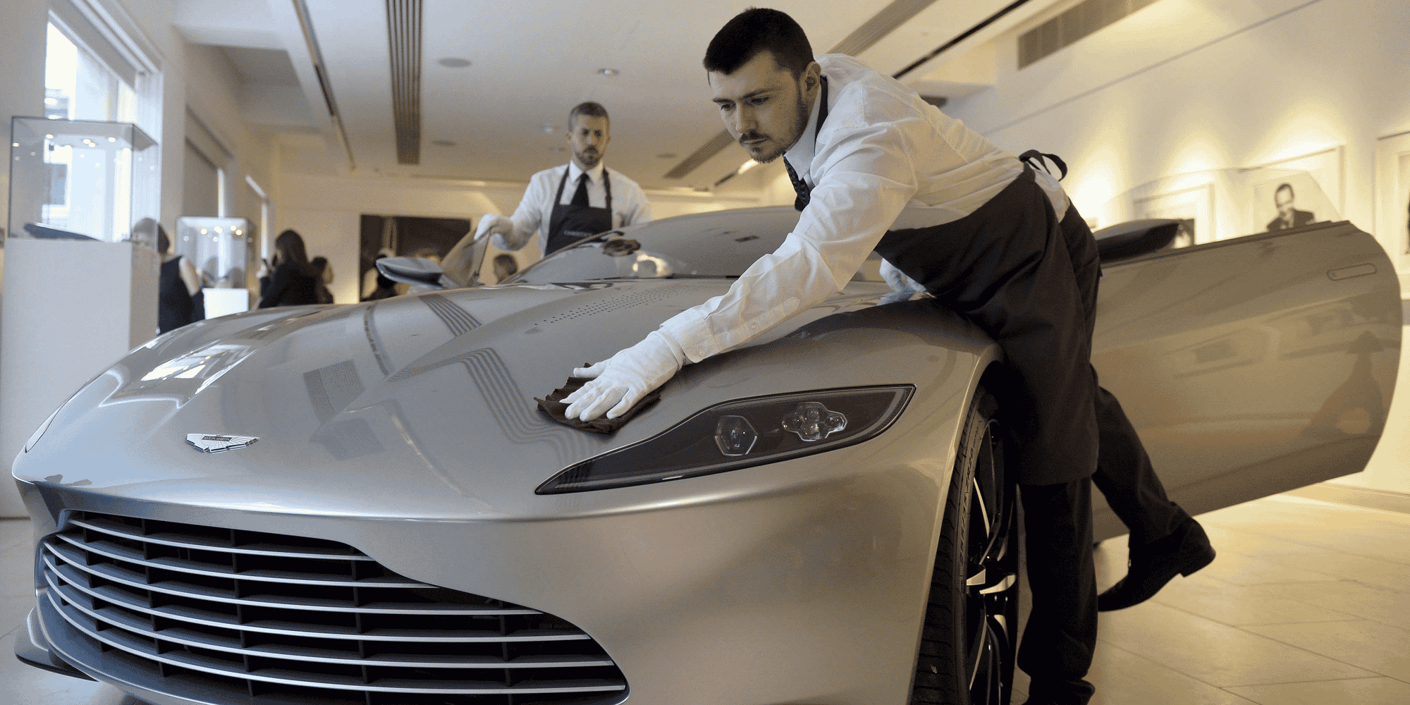Aston Martin
