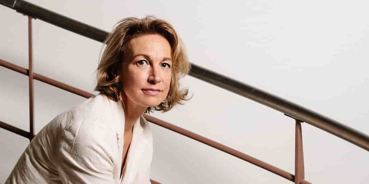 Marylise Léon dans les locaux de la CFDT, vendredi.