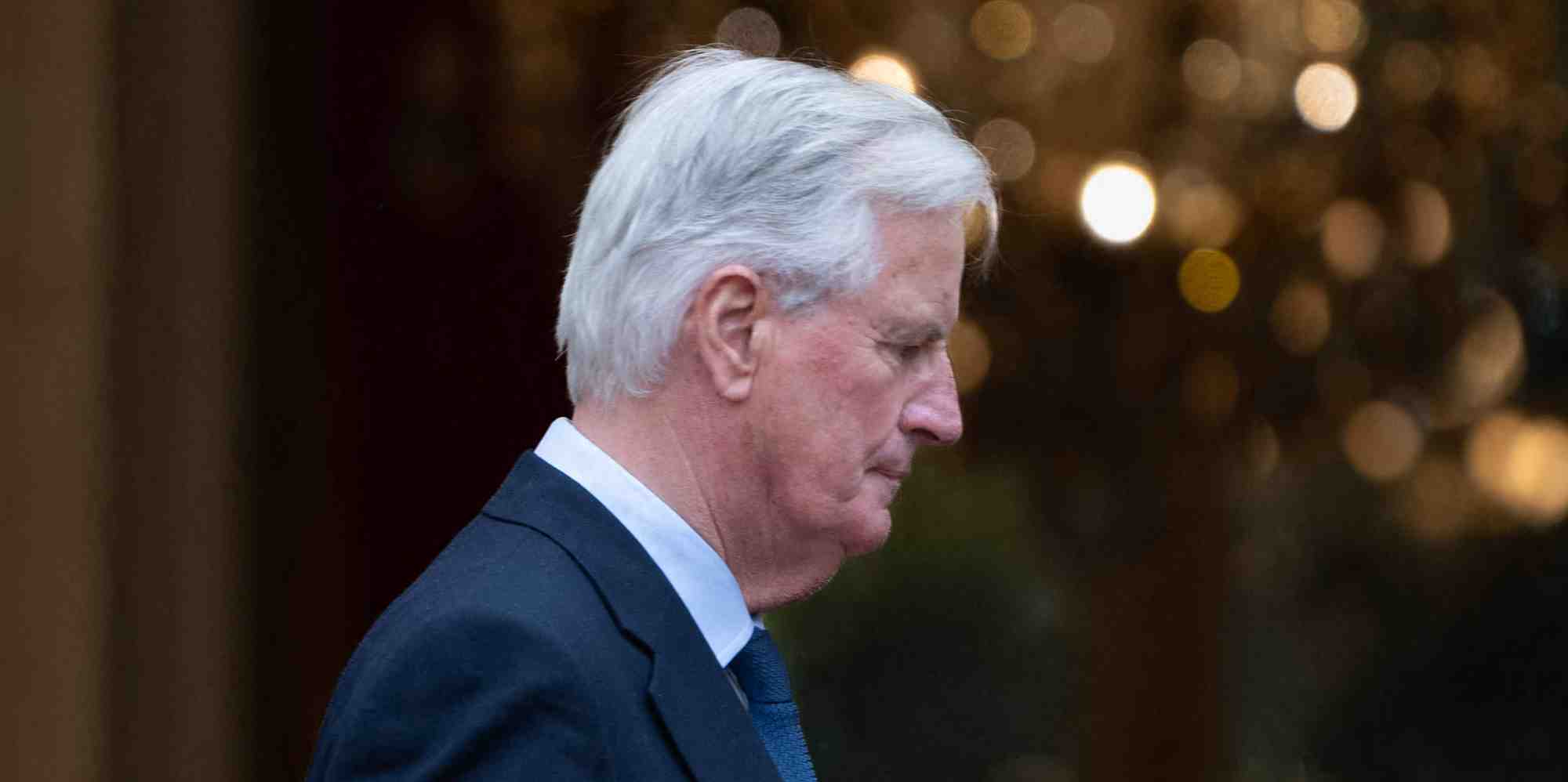 « Ce freinage, il est indispensable, sinon on va droit vers une crise financière » a mis en garde le Premier ministre.
