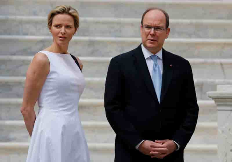 Albert II de Monaco et Charlène attendent un enfant