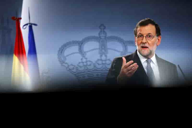 Les electeurs du parti populaire espagnol prets a sacrifier mariano rajoy