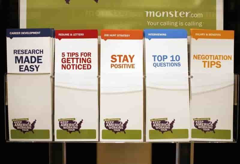 Randstad s'offre monster