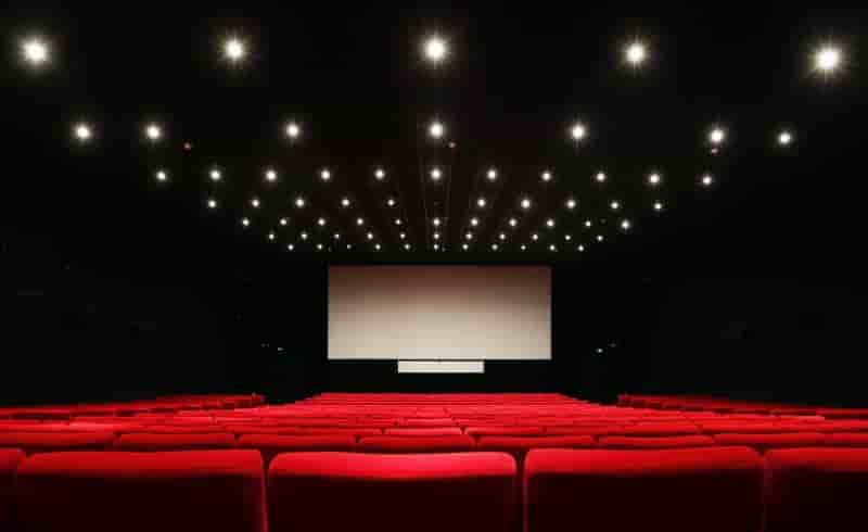 Les salles de cinema de l'ue voient leur frequentation augmenter en 2016