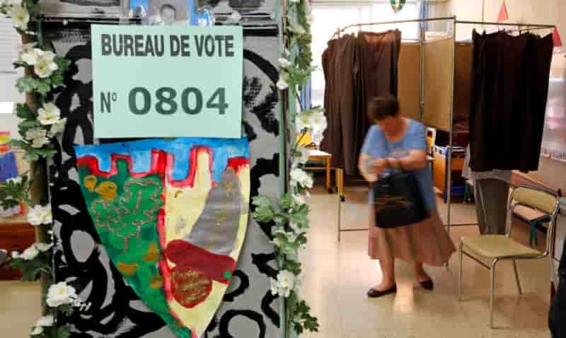 Abstention record en vue au 2nd tour des legislatives