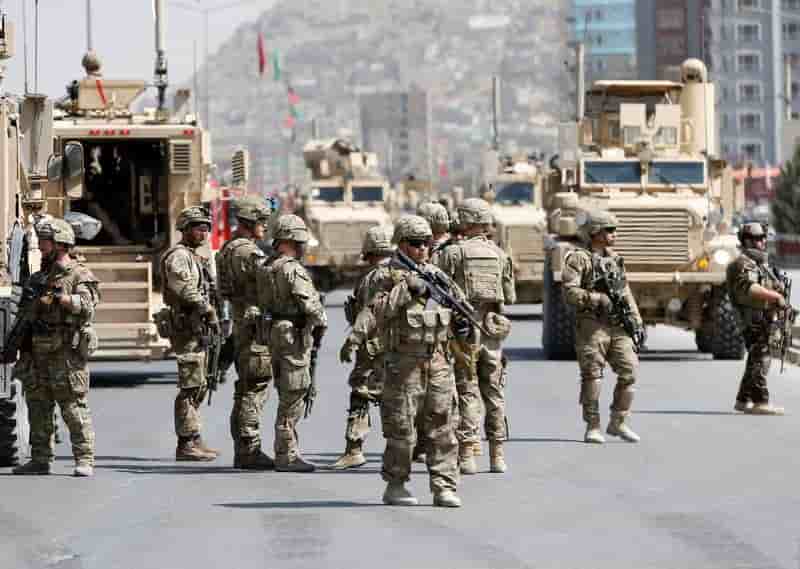 L'otan devrait decider l'envoi de 3.000 soldats en afghanistan