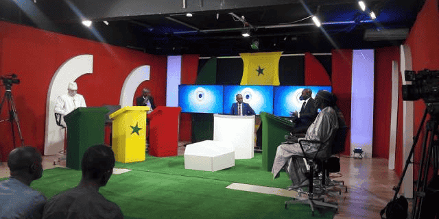 TFM TV sénégal