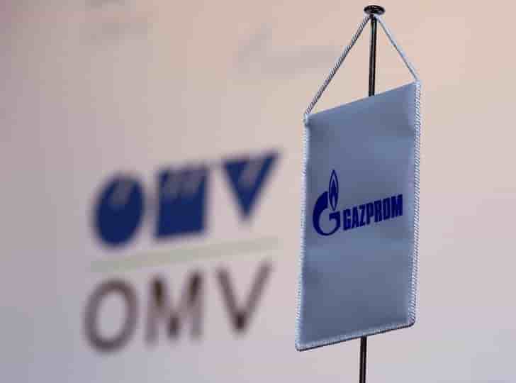 Omv veut acheter des actifs de gazprom au lieu d'un echange