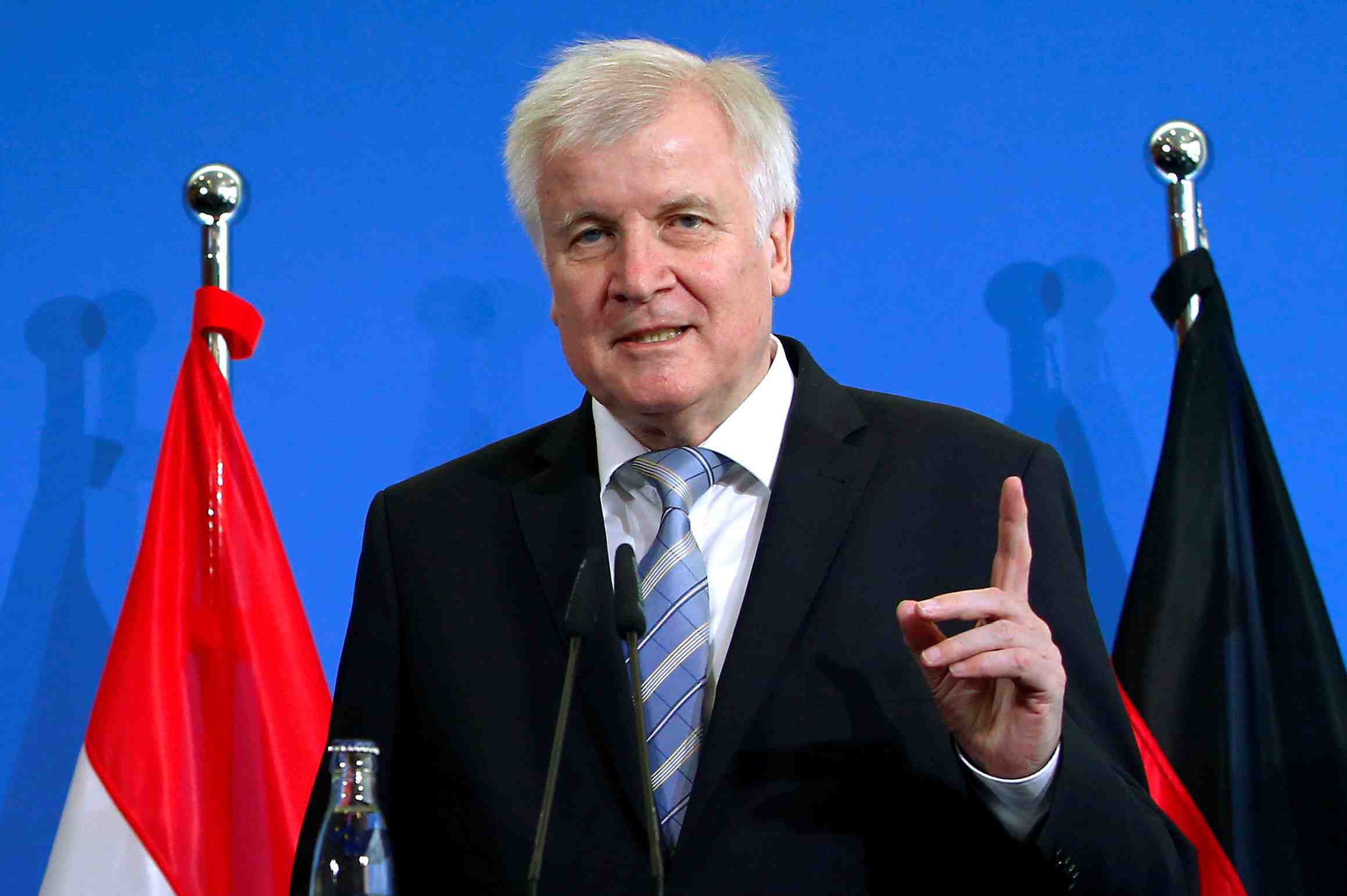 Berlin, rome et vienne veulent cooperer sur la politique migratoire