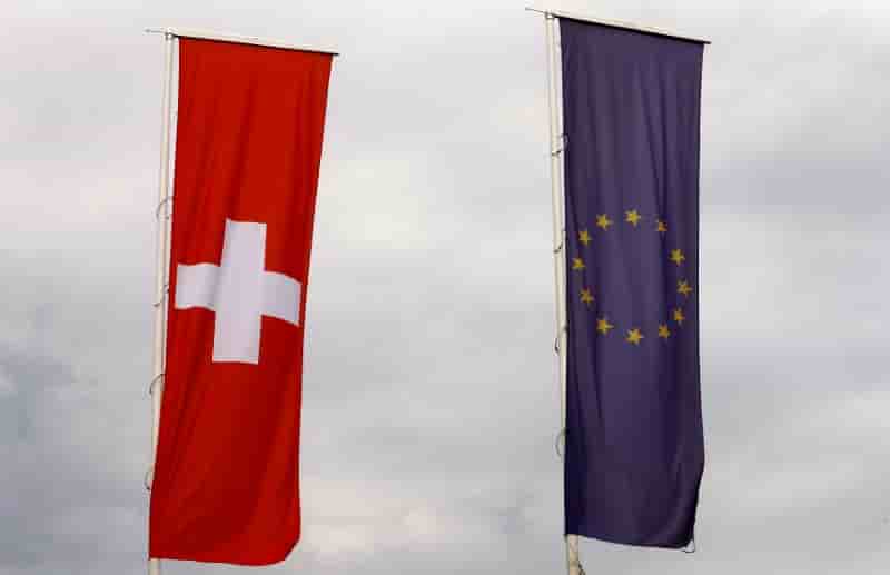 La suisse repousse a la rentree la reprise des negociations avec l'ue