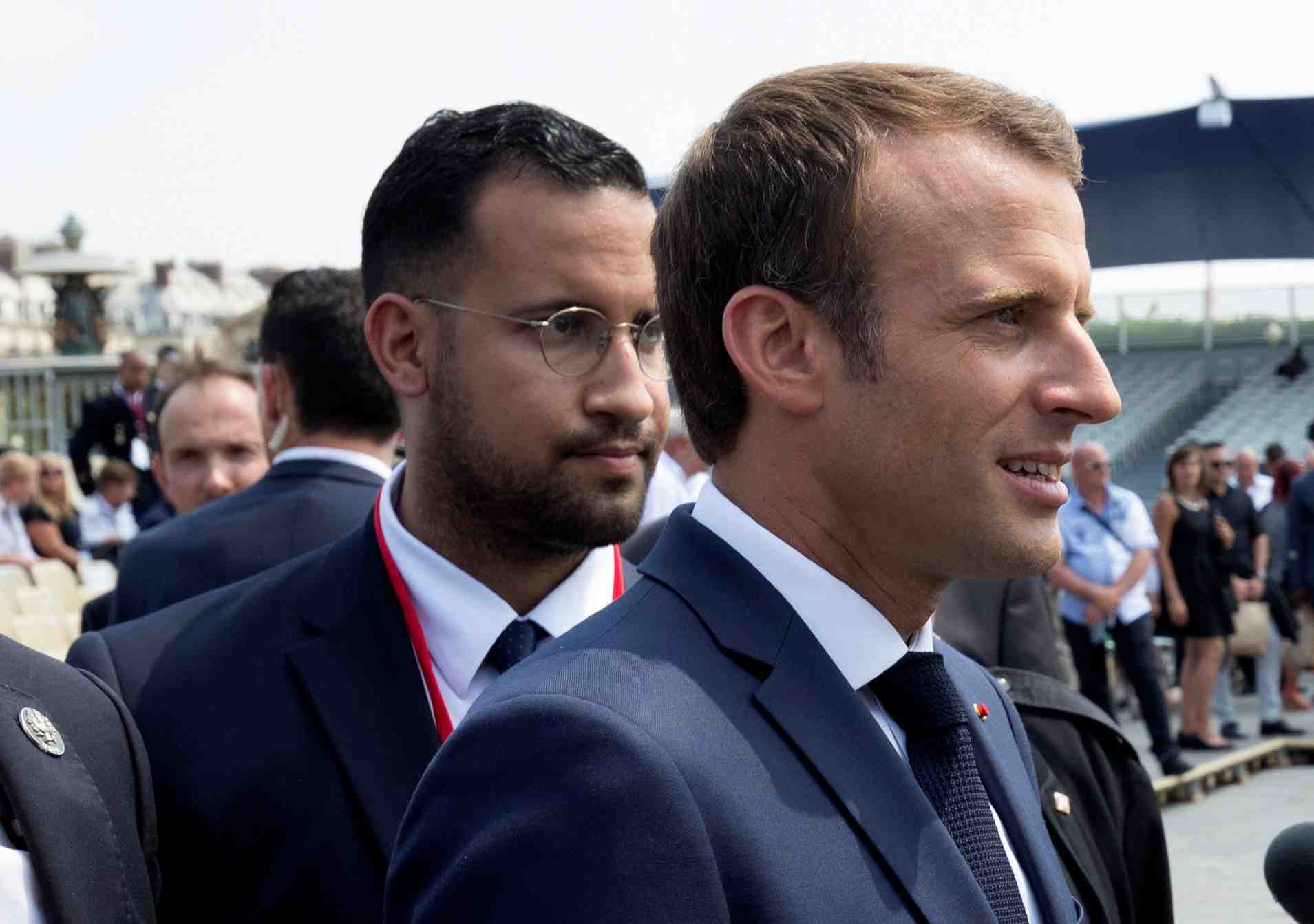 L'executif de nouveau sur le gril dans l'affaire benalla