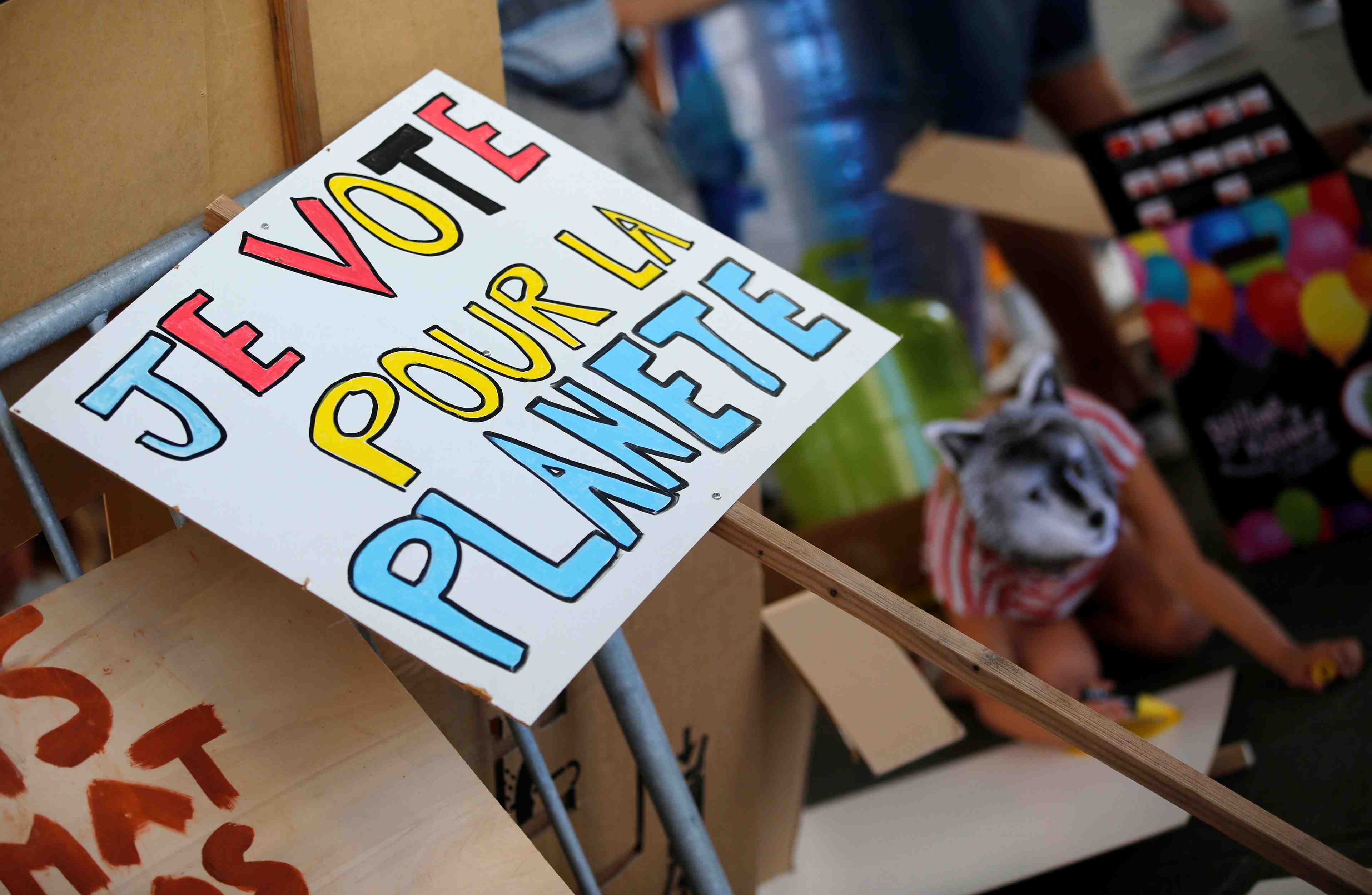 La marche pour le climat maintenue par ses organisateurs a paris