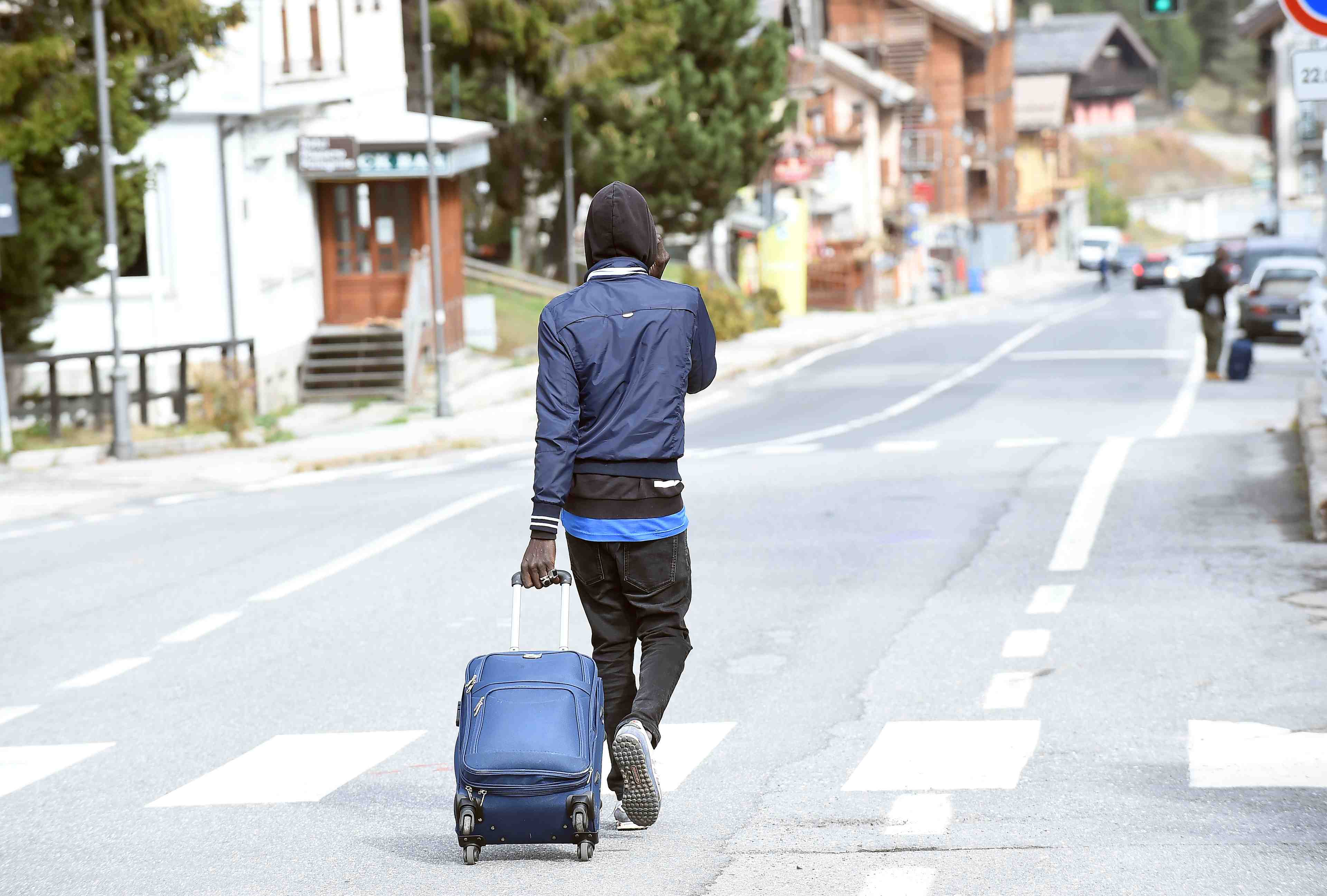 Les montagnards alpins en "maraude" pour sauver les migrants