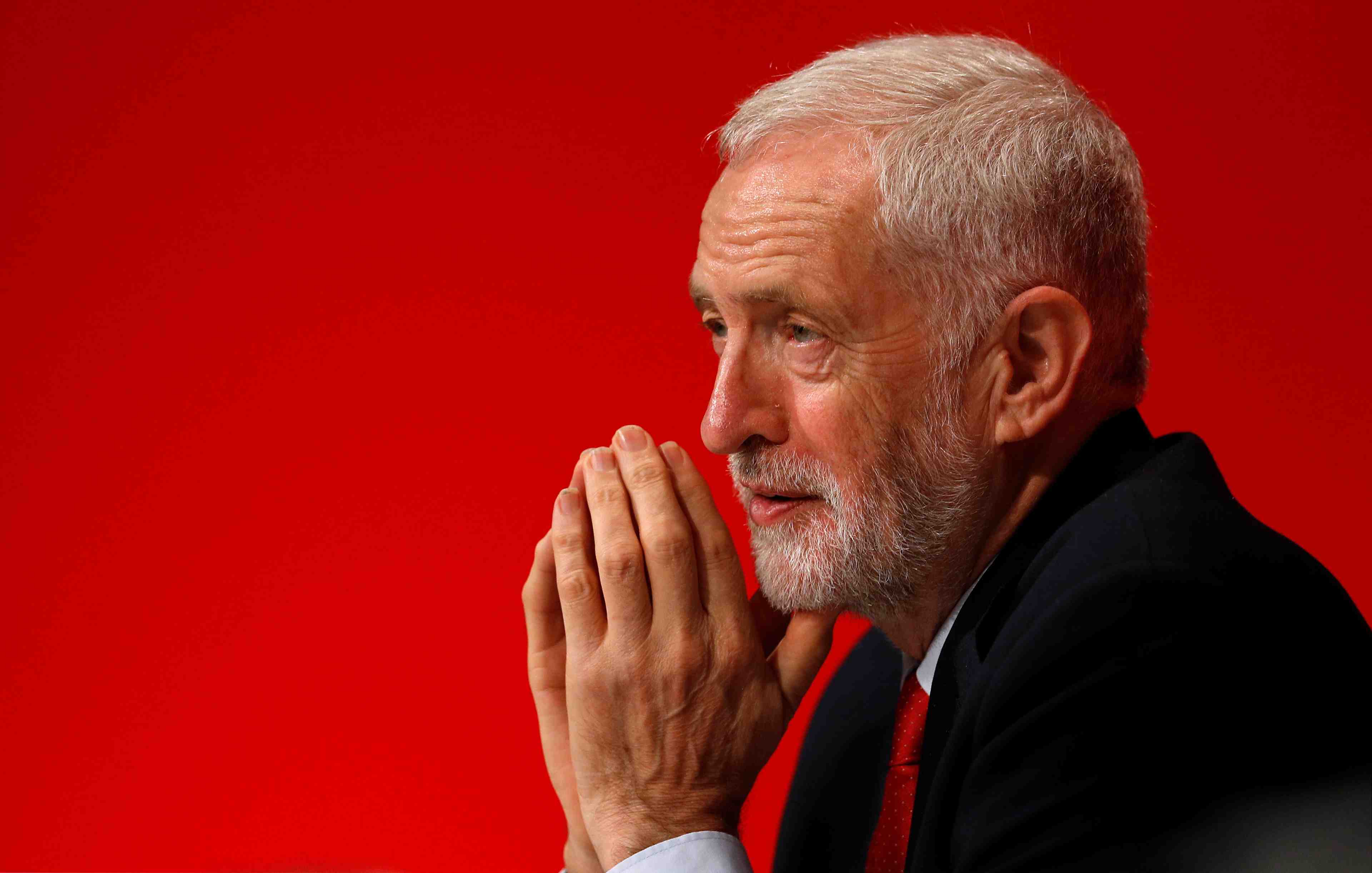 Grande bretagne: corbyn obtient le soutien du labour pour sa strategie sur le brexit