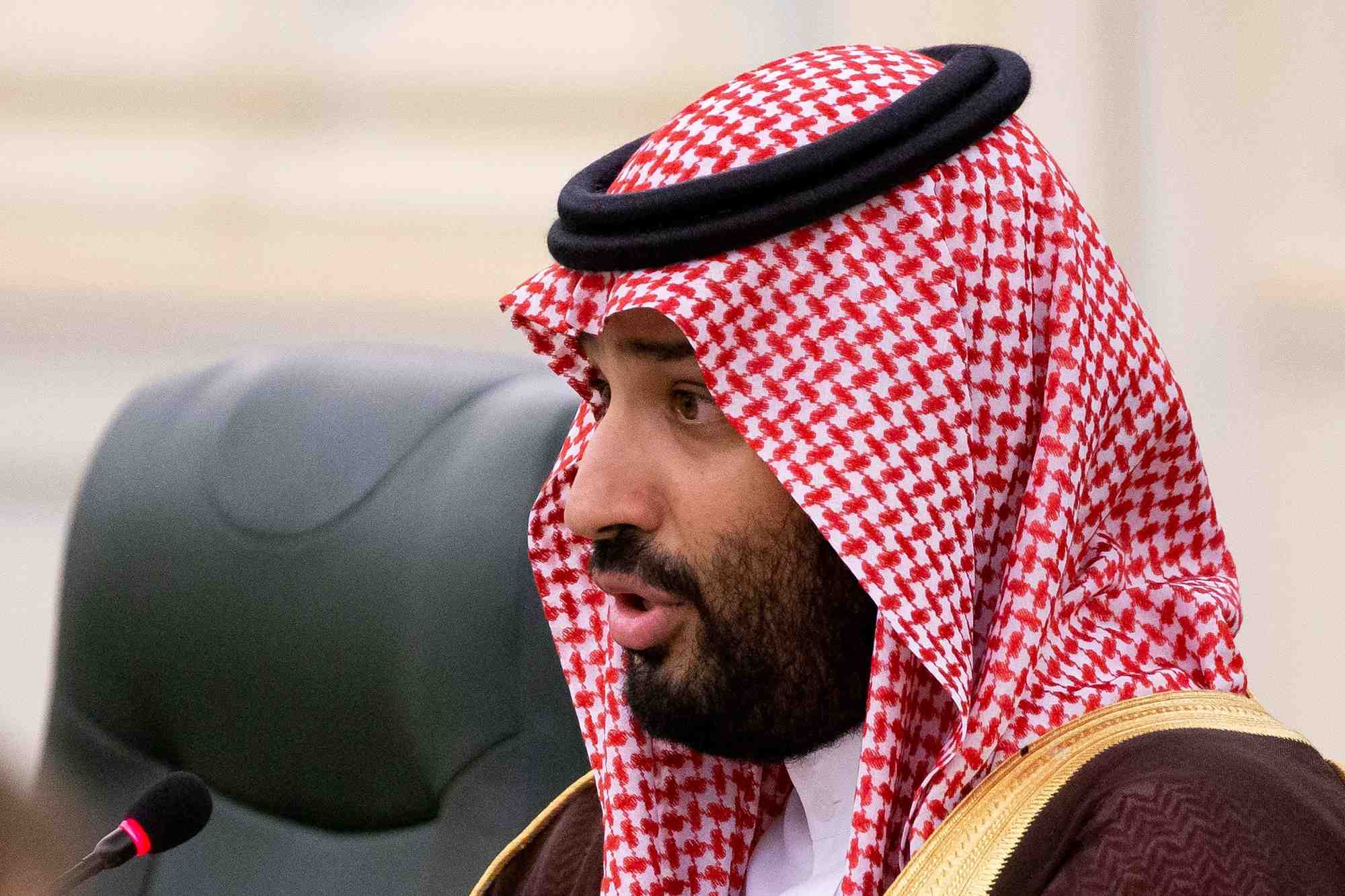 "mbs" approuve le lancement de l'ipo de saudi aramco dimanche