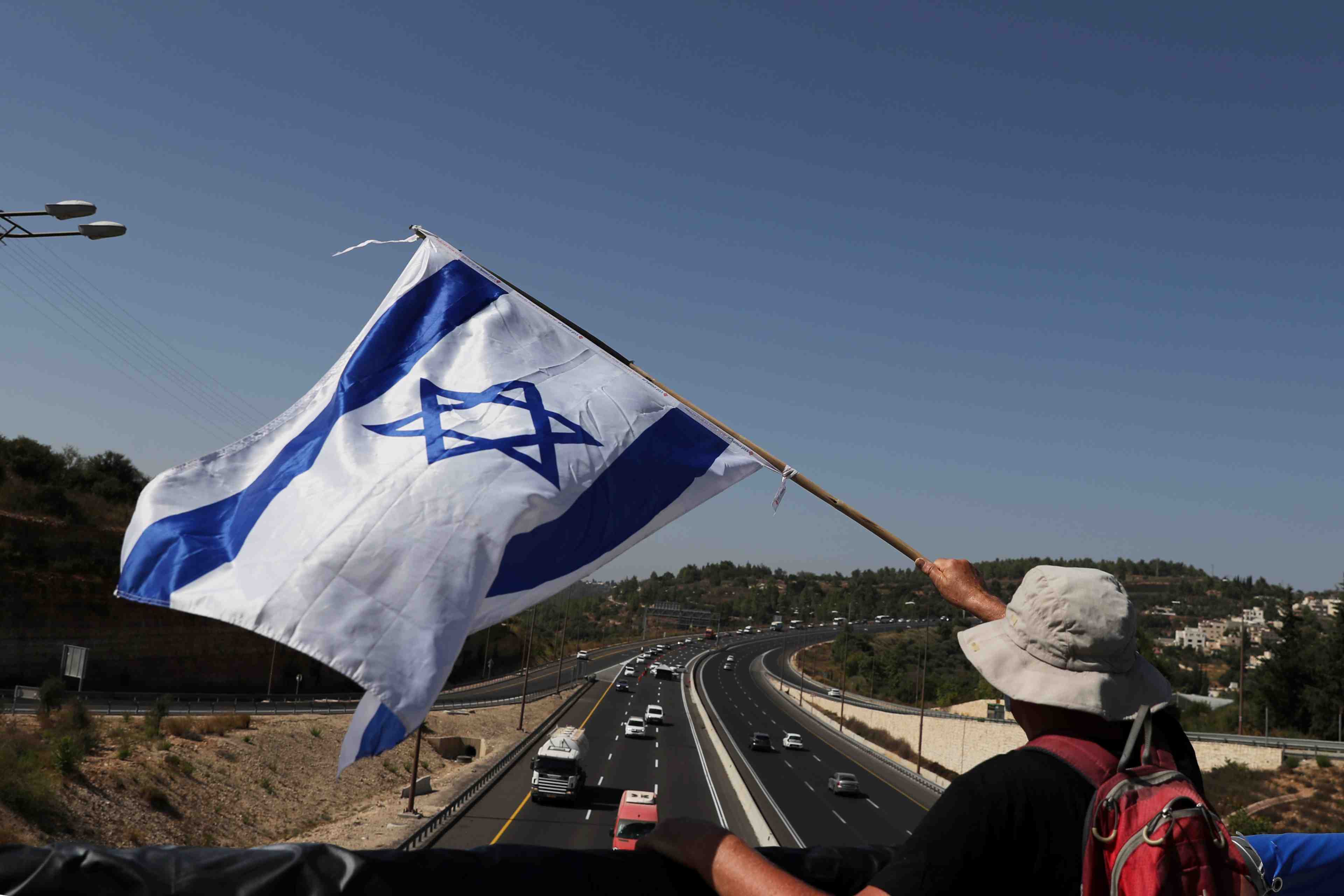 Israel limite les manifestations dans le cadre de mesures sanitaires