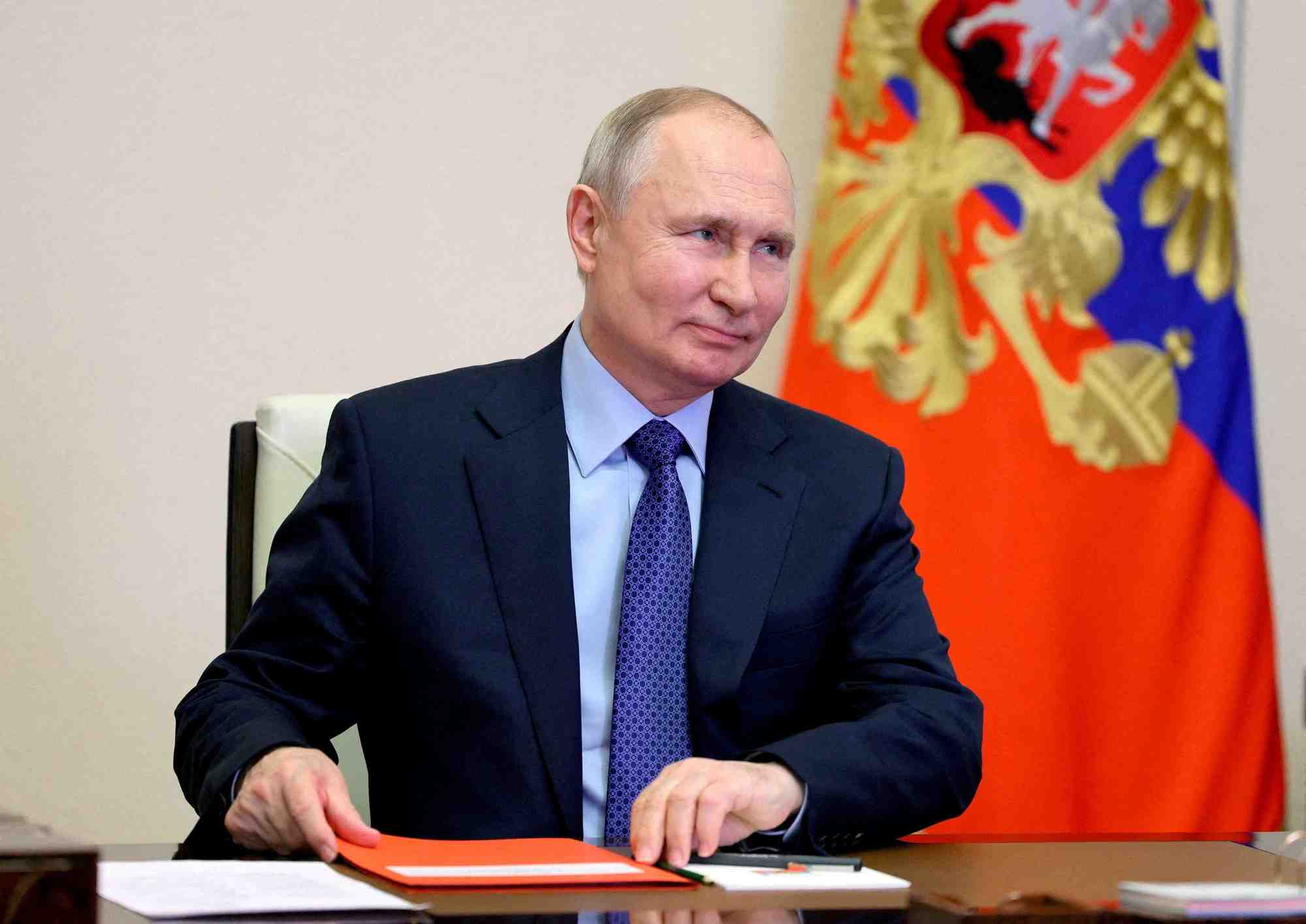 Vladimir Poutine