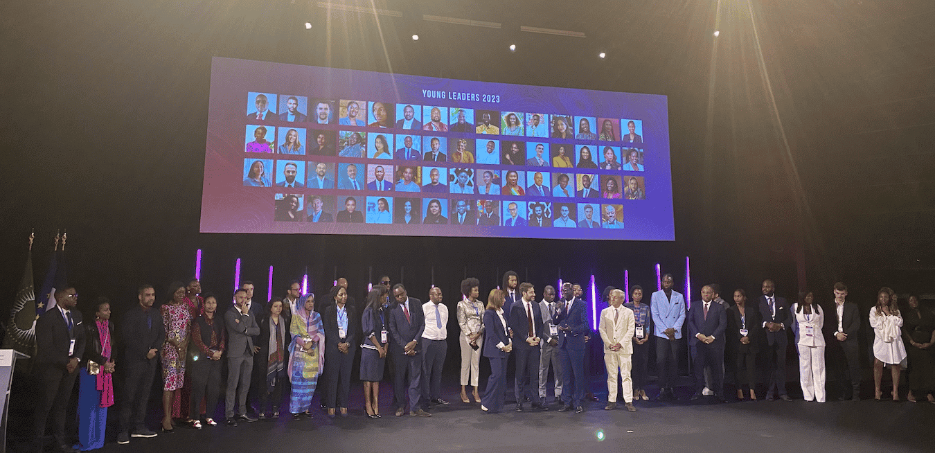 Génération jeunes leaders