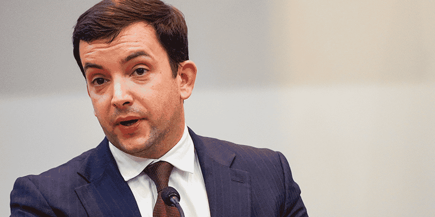 Le député sortant de la Somme, Jean-Philippe Tanguy a assuré que la réforme « sera abrogée à l'automne, après consultation des partenaires sociaux et économiques » (photo d'archive).