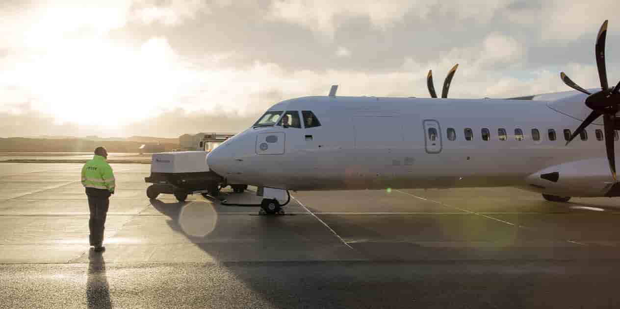 L'Odyssey, marque commerciale de la compagnie Jet Airlines, opérera sept destinations depuis l'aéroport de Nîmes pour la saison estivale 2025, en basant un ATR 72-600.