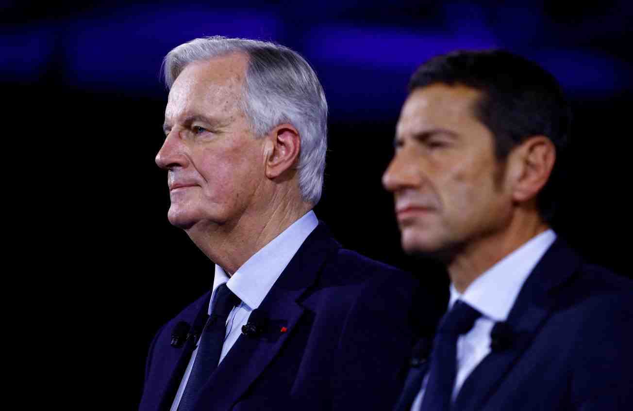 Le Premier ministre, lors du congrès des maires 2024 à Paris.