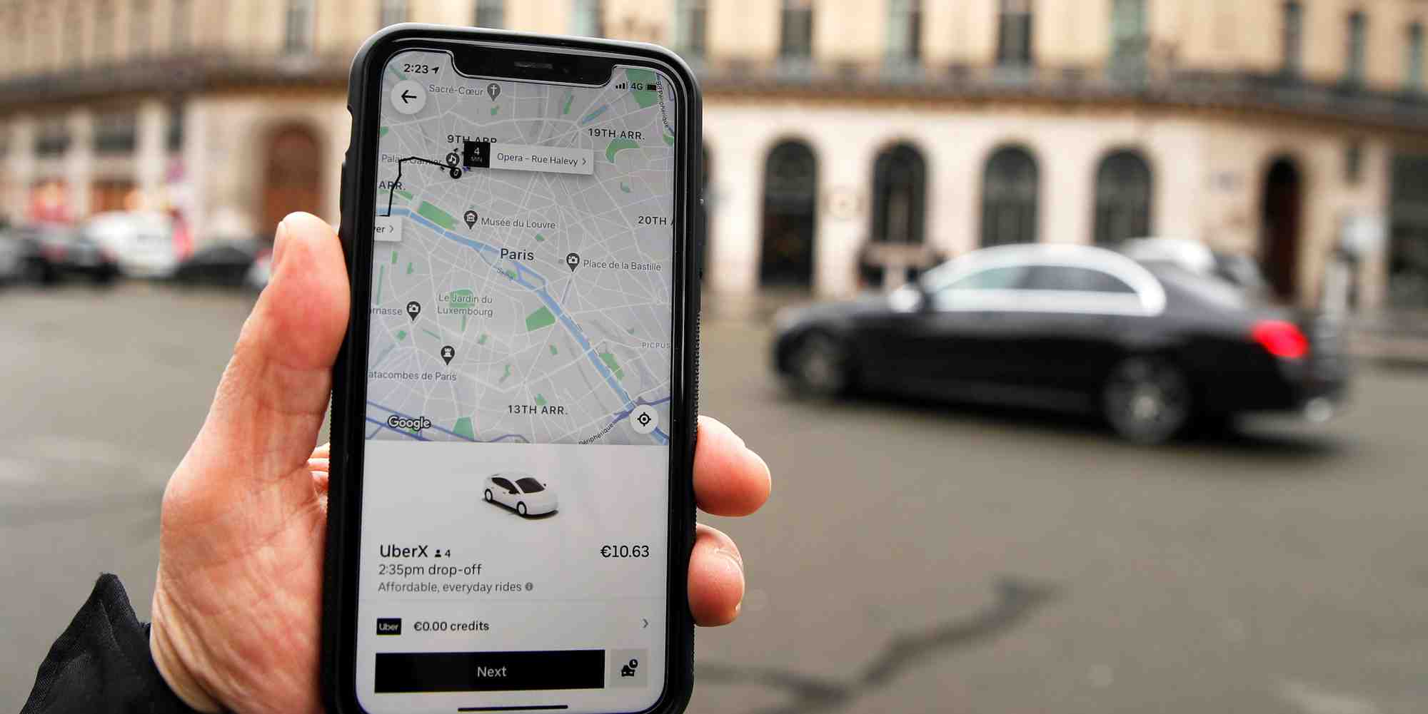Cela fait plusieurs années que des chauffeurs croisent le fer avec la plateforme américaine pour réviser leur statut professionnel.