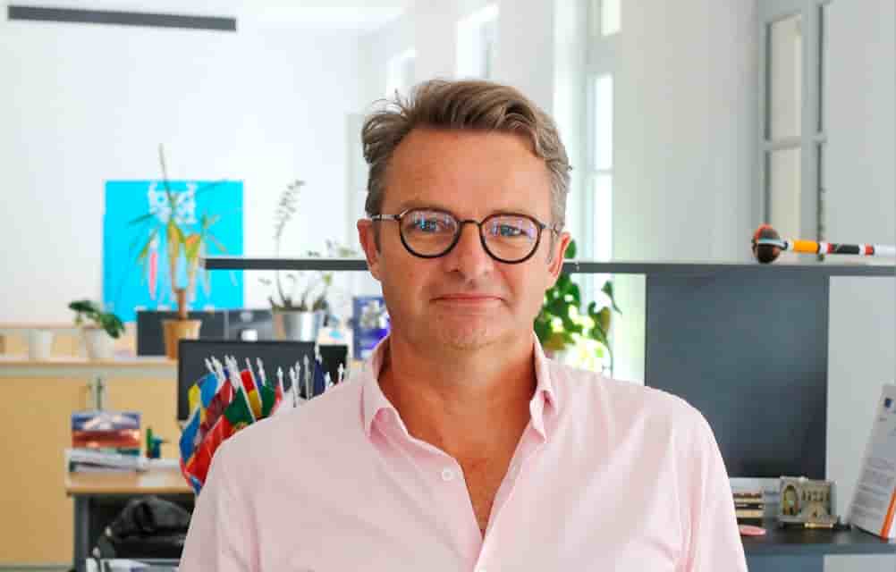 Emmanuel Noutary est délégué général d'Anima Investment Network, basé à Marseille.